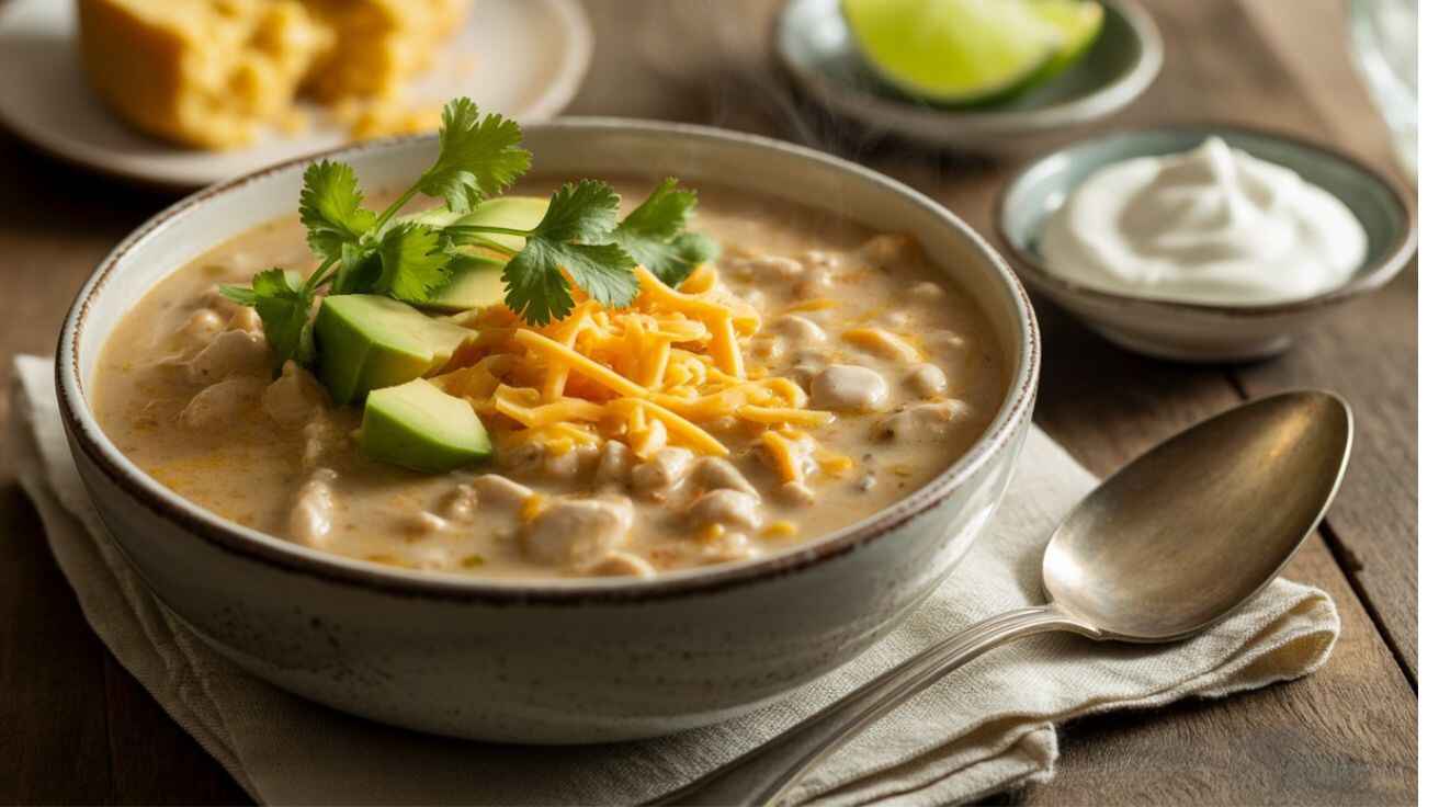 Chicken Soups