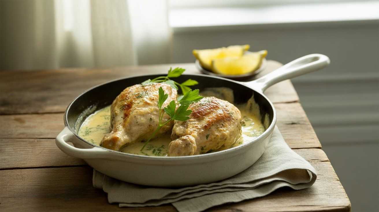 Chicken and Boursin Cheese Recipes | Creamy & Easy Dinners