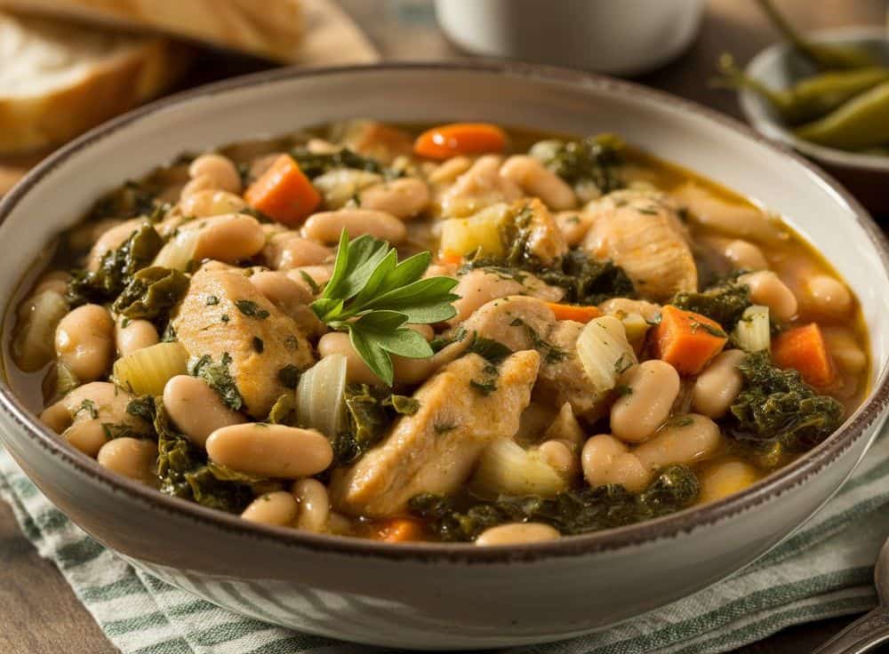 Chicken and White Bean Recipes | Easy & Healthy Meals