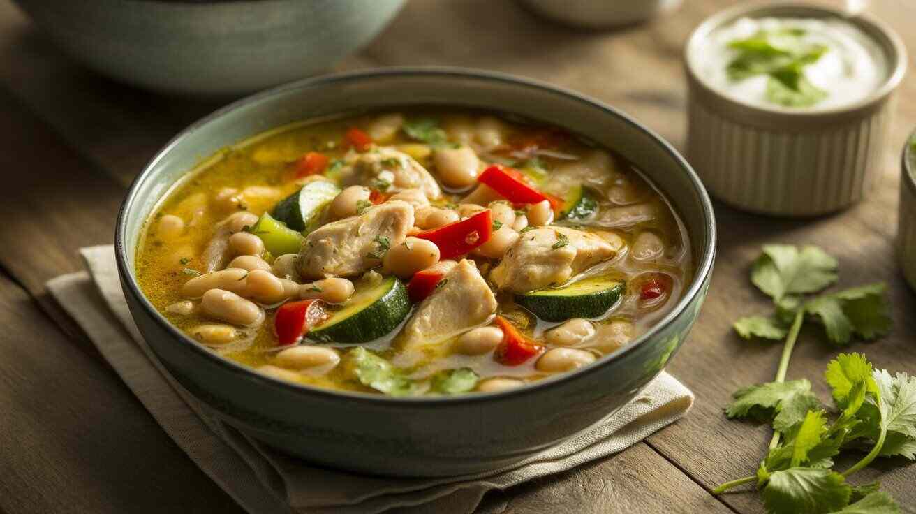 Chicken Chili
