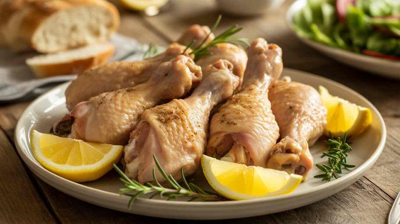 Juicy & Flavorful Brine Recipe for Chicken Drumsticks