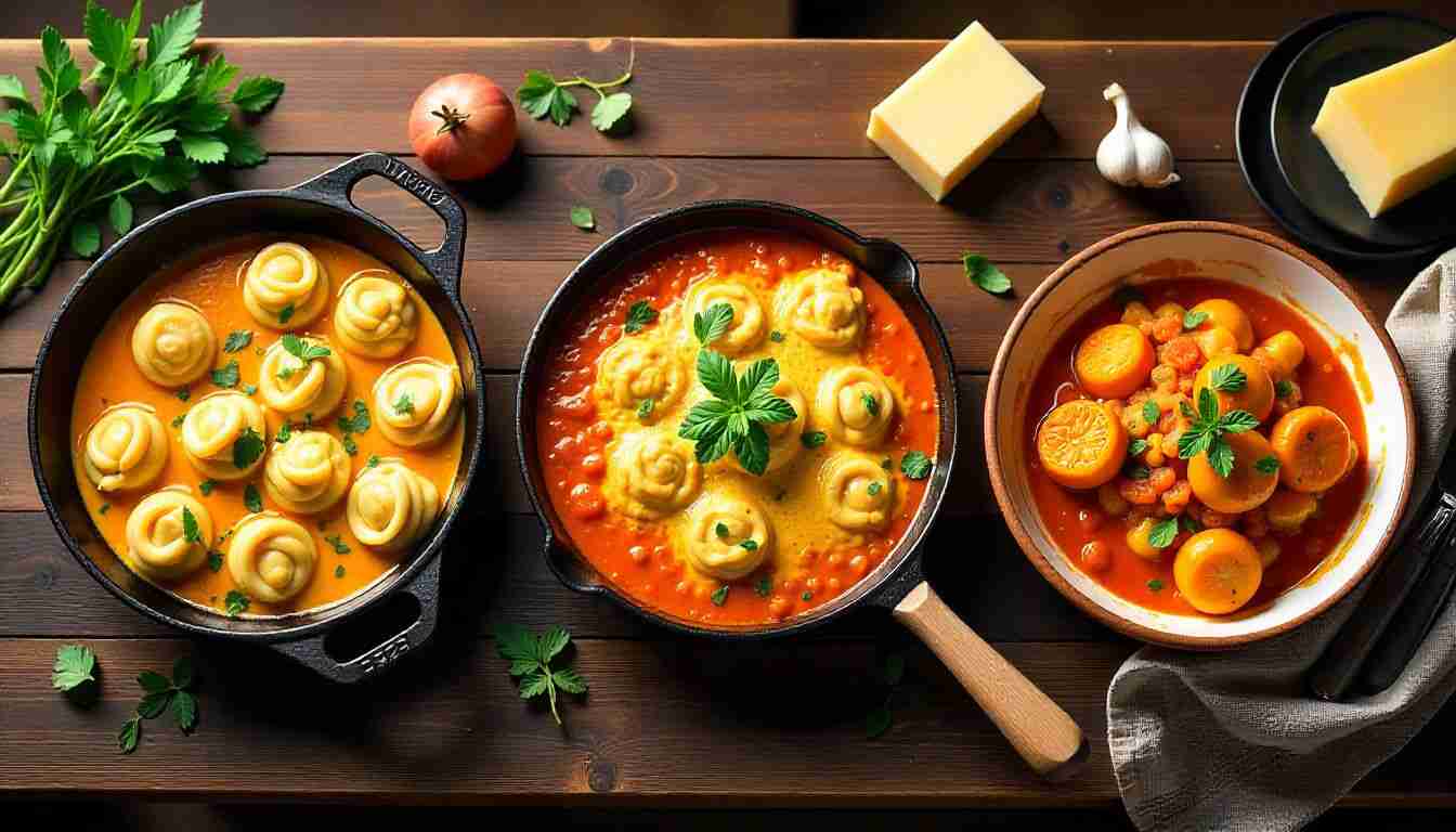 Chicken Tortellini Recipes You’ll Love (Easy, Creamy & Baked)