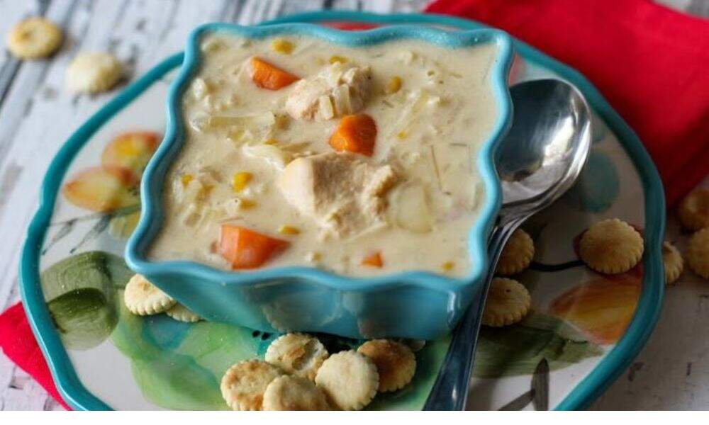 Chicken with Cream of Chicken Soup Crock Pot – Easy & Creamy