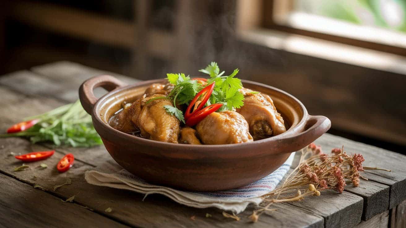 Clay Pot Chicken Recipes – Juicy, Flavorful & Easy