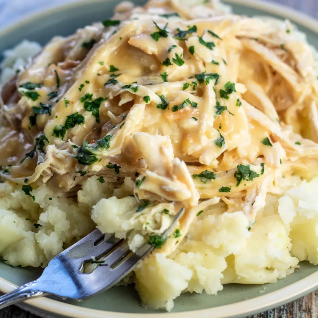 Nutrition facts and health benefits of crock pot chicken dish