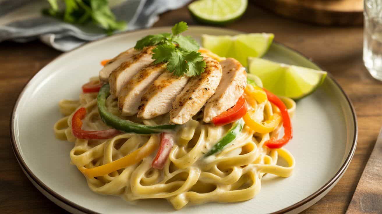 CPK Chicken Tequila Fettuccine Recipe – Creamy Chicken Pasta