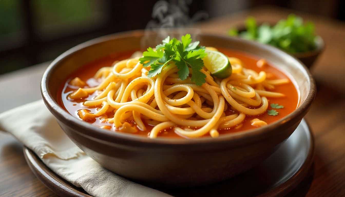 Chicken and Fideo Recipe: A Comforting Mexican-Style Classic