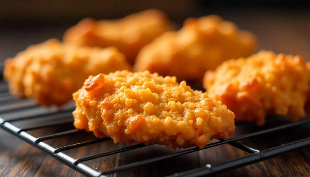 Beer Batter Recipe for Chicken “Crispy golden beer battered chicken pieces with light airy coating”