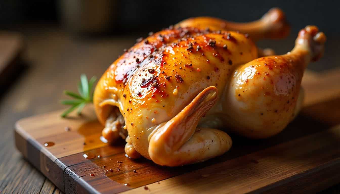 Ultimate Big Green Egg Recipes Chicken: Spatchcock Style