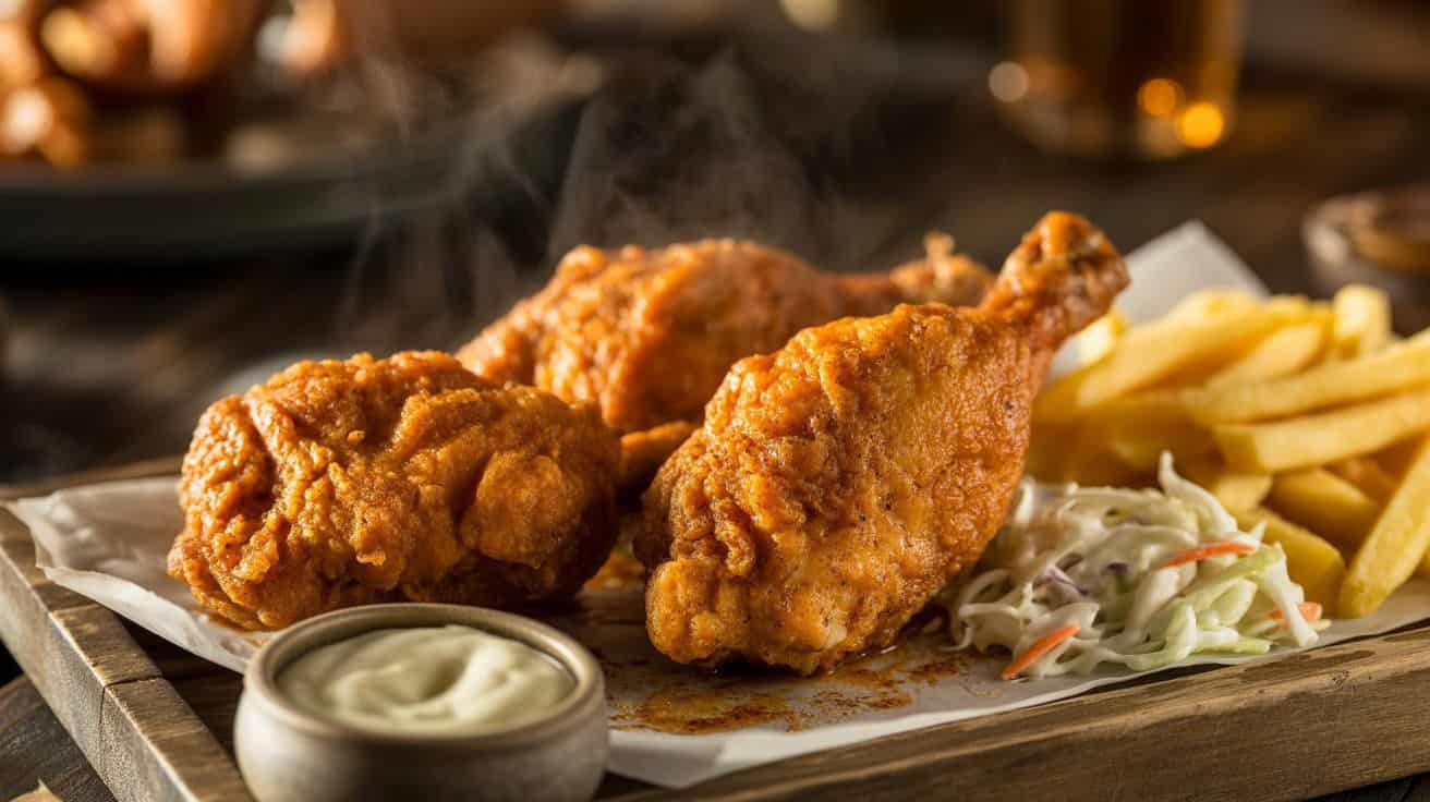 Broasted Chicken Recipe: Crispy & Juicy Irresistible Homemade Broast