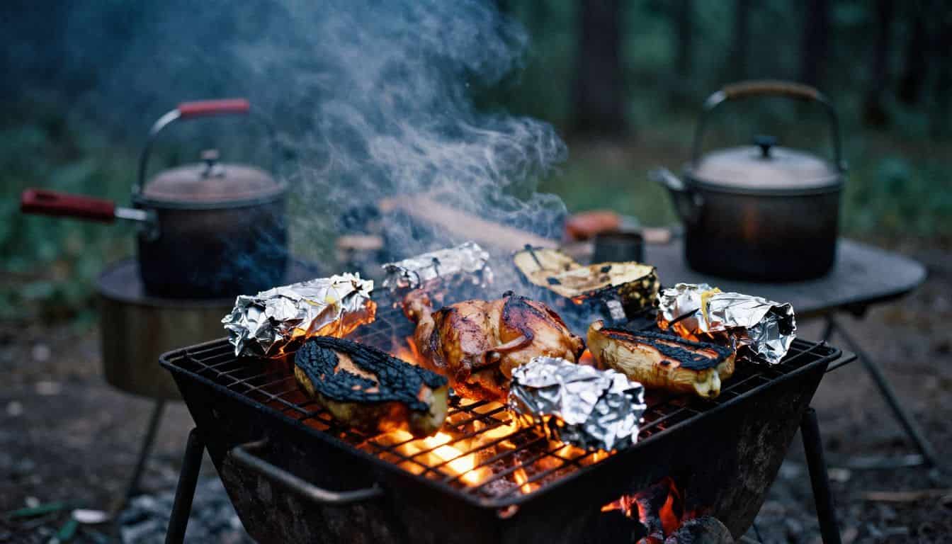 Camp Chicken Recipes: Flavor-Packed Meals for Outdoor Cooking