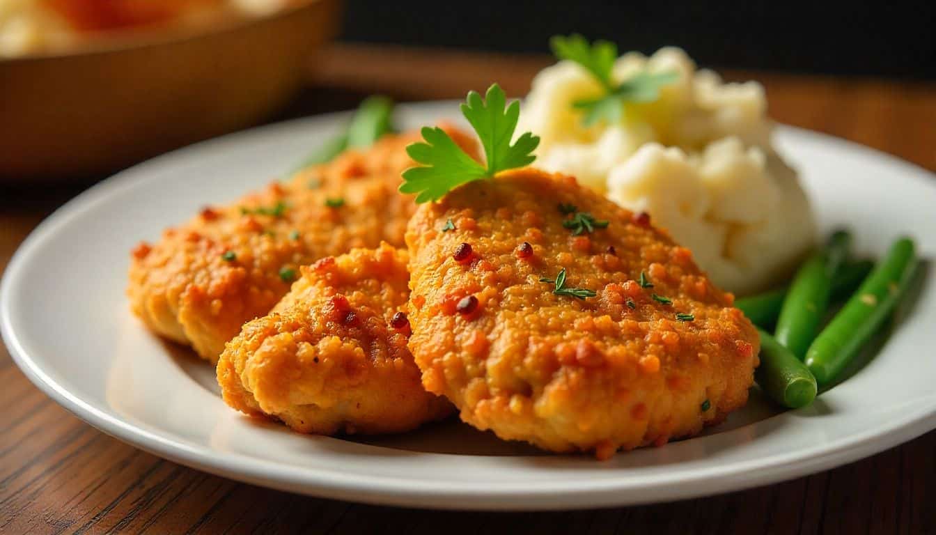 The Ultimate Cheez It Chicken Recipe Guide—Crunchy & Cheesy