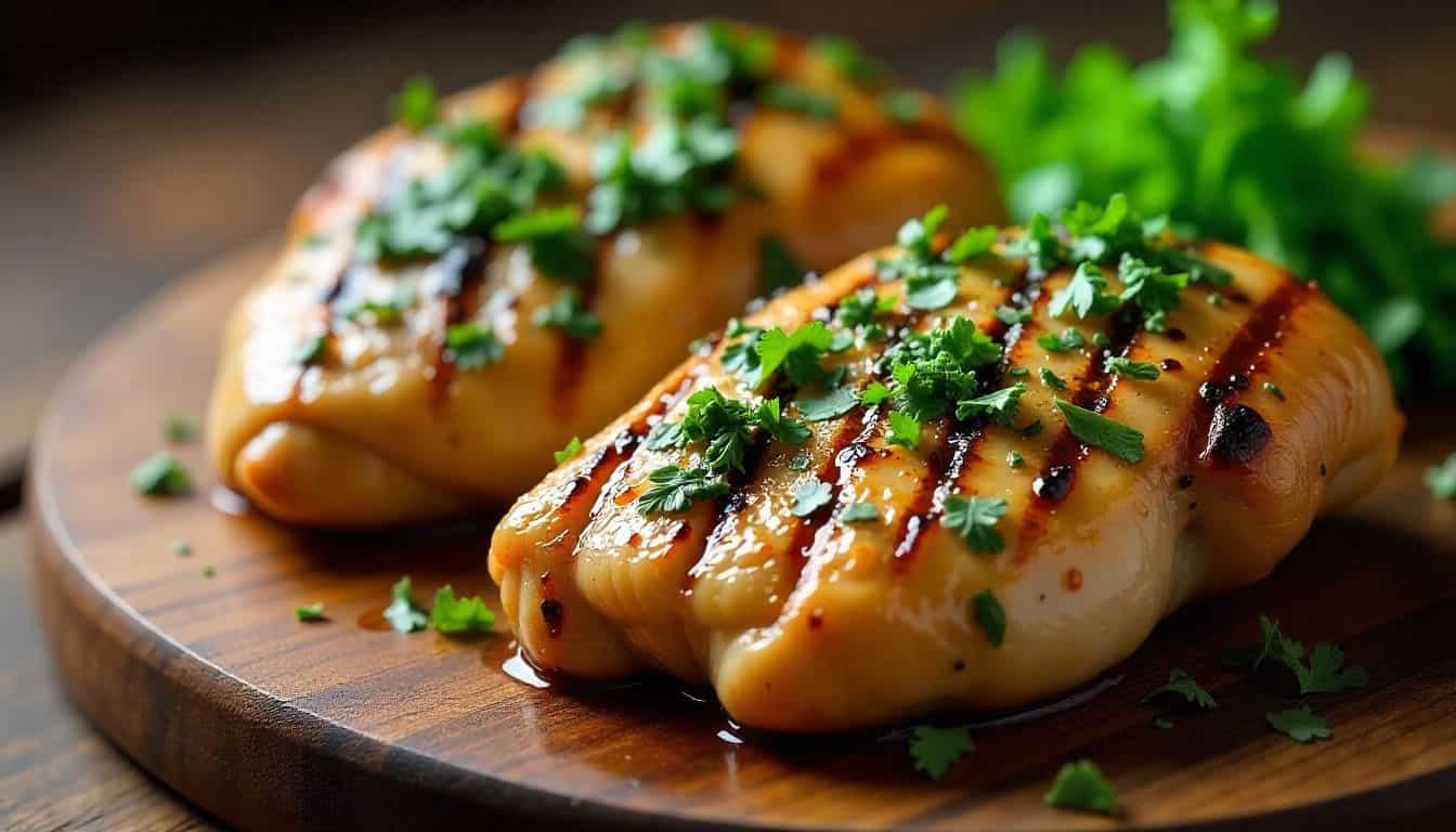 Ultimate Argentinian Chicken Recipe with Chimichurri—at Home