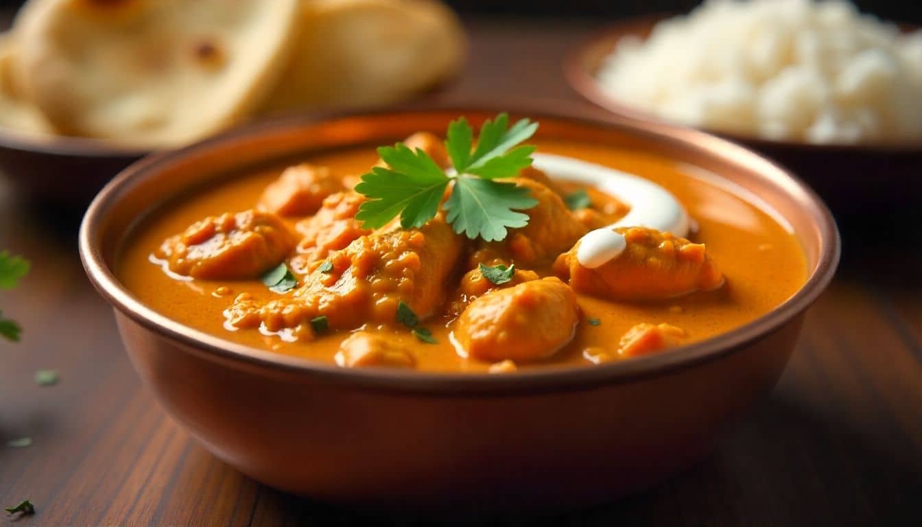 Butter Chicken Recipe Cashew – Creamy Restaurant Style