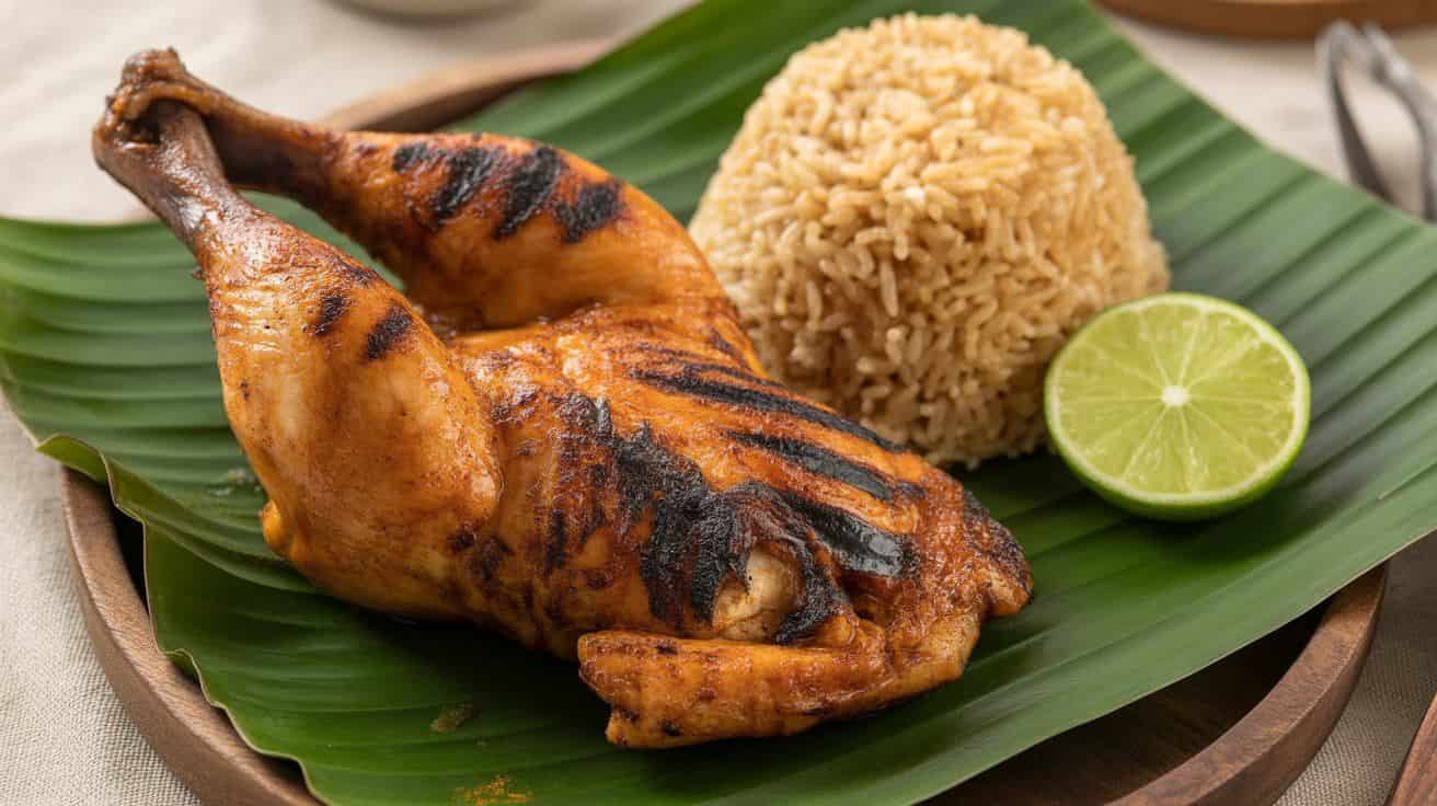 Chicken Inasal Recipe Mang Inasal Style (Authentic Filipino)