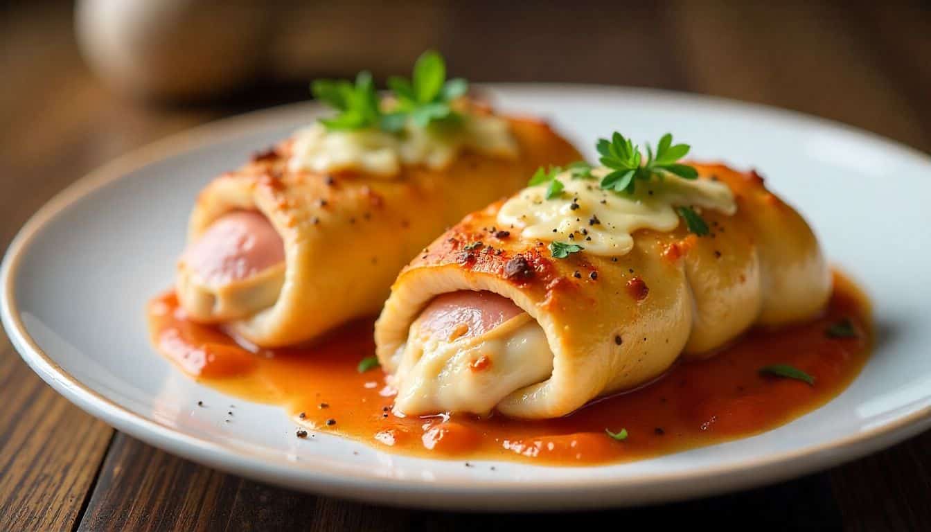 Classic Chicken Rosa Maria Recipe That Always Impresses